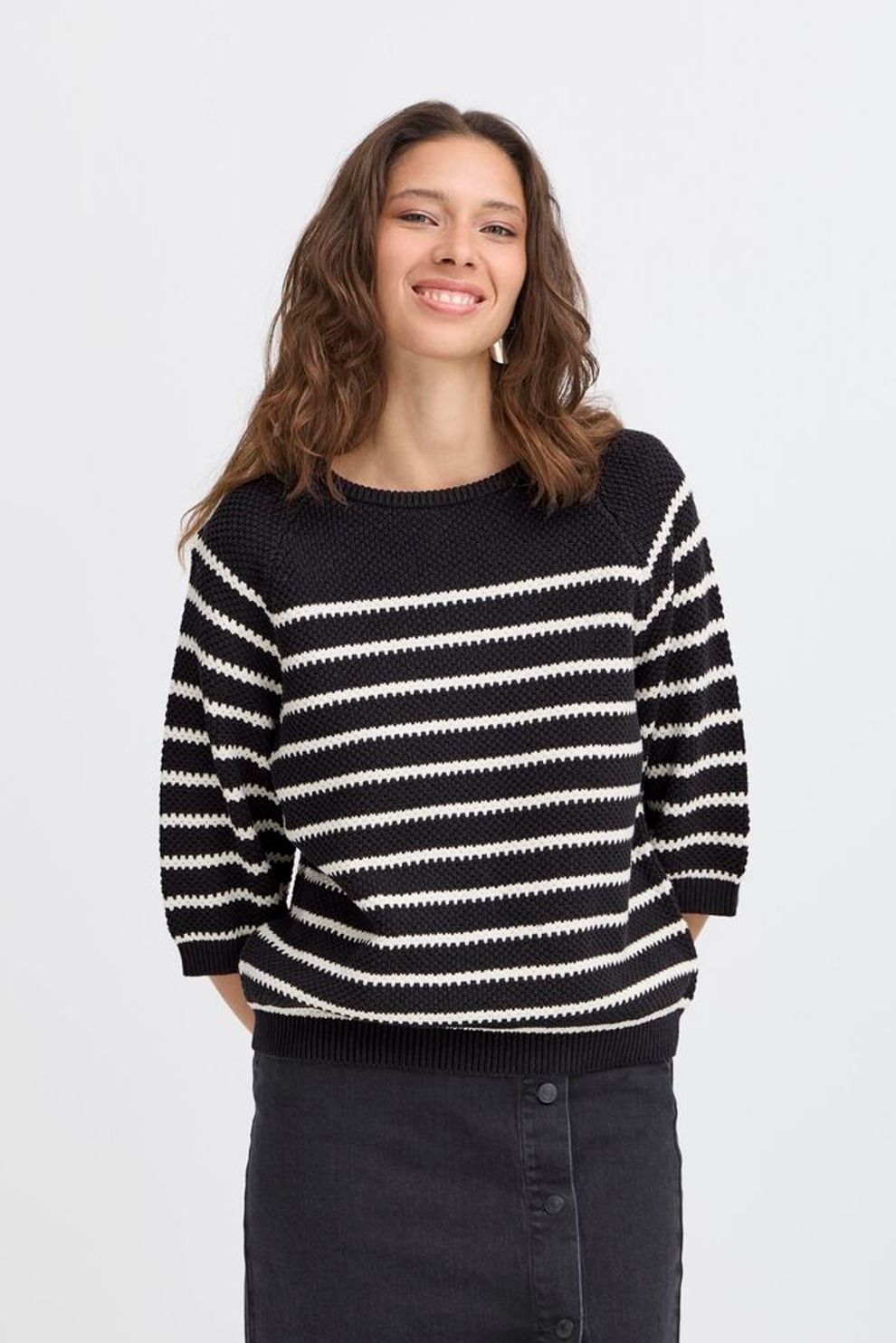 B.Young Mikala Raglan Jumper