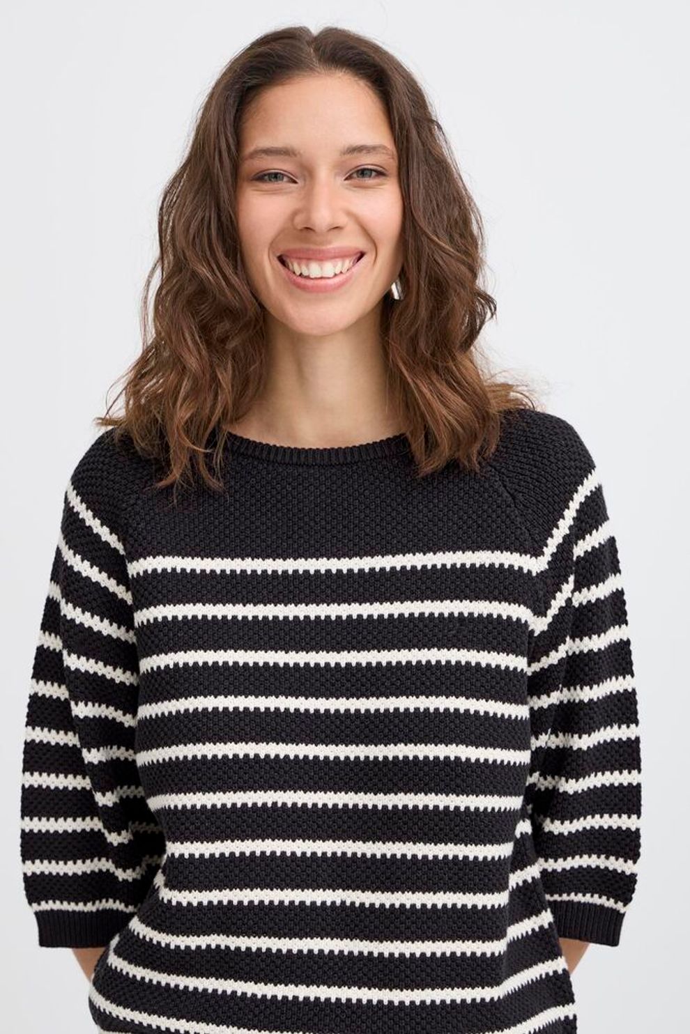 B.Young Mikala Raglan Jumper