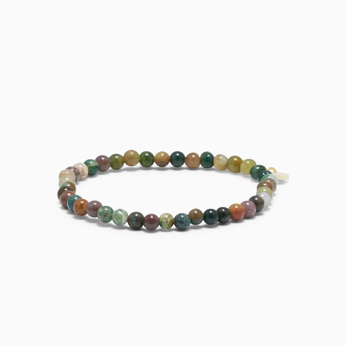 Soï Petite Indian Agate Strenth Bracelet