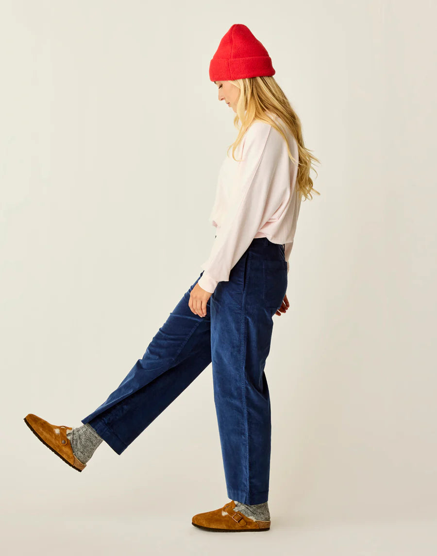 Carve Designs Rex Wide Leg Cords