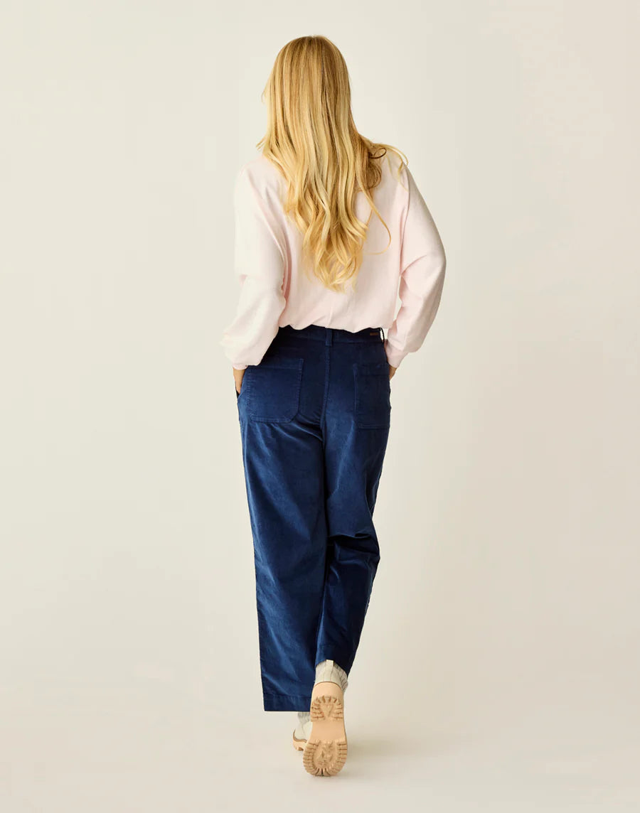 Carve Designs Rex Wide Leg Cords