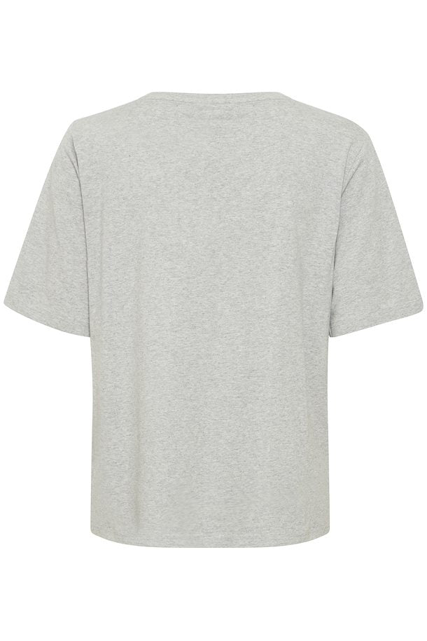 B.Young Pamila Half Sleeve Crew Neck T-Shirt