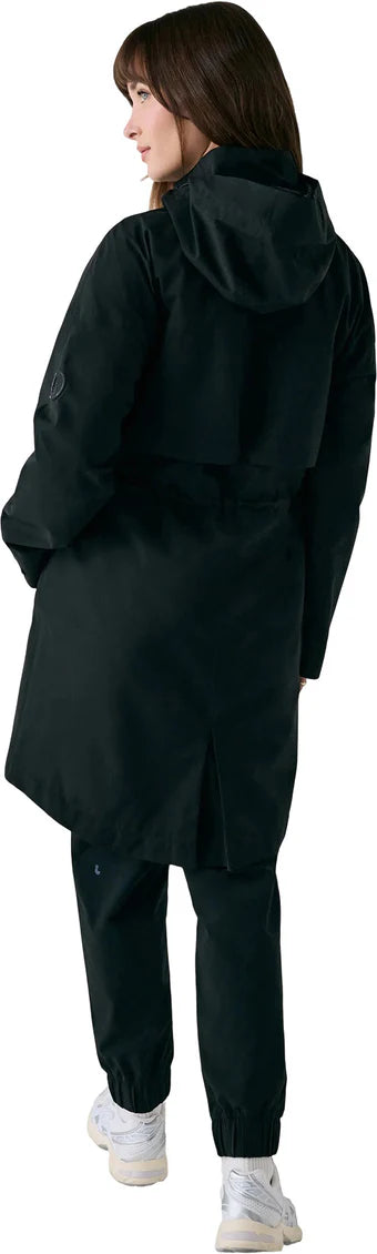 🇨🇦 Lolë Piper 2.0 Long Rain Jacket