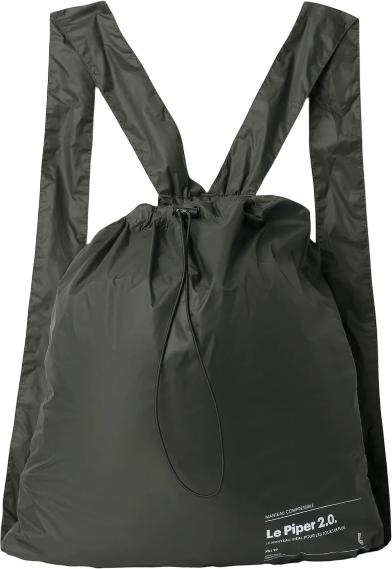 🇨🇦 Lolë Piper 2.0 Long Rain Jacket