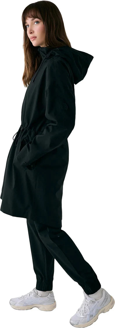 🇨🇦 Lolë Piper 2.0 Long Rain Jacket