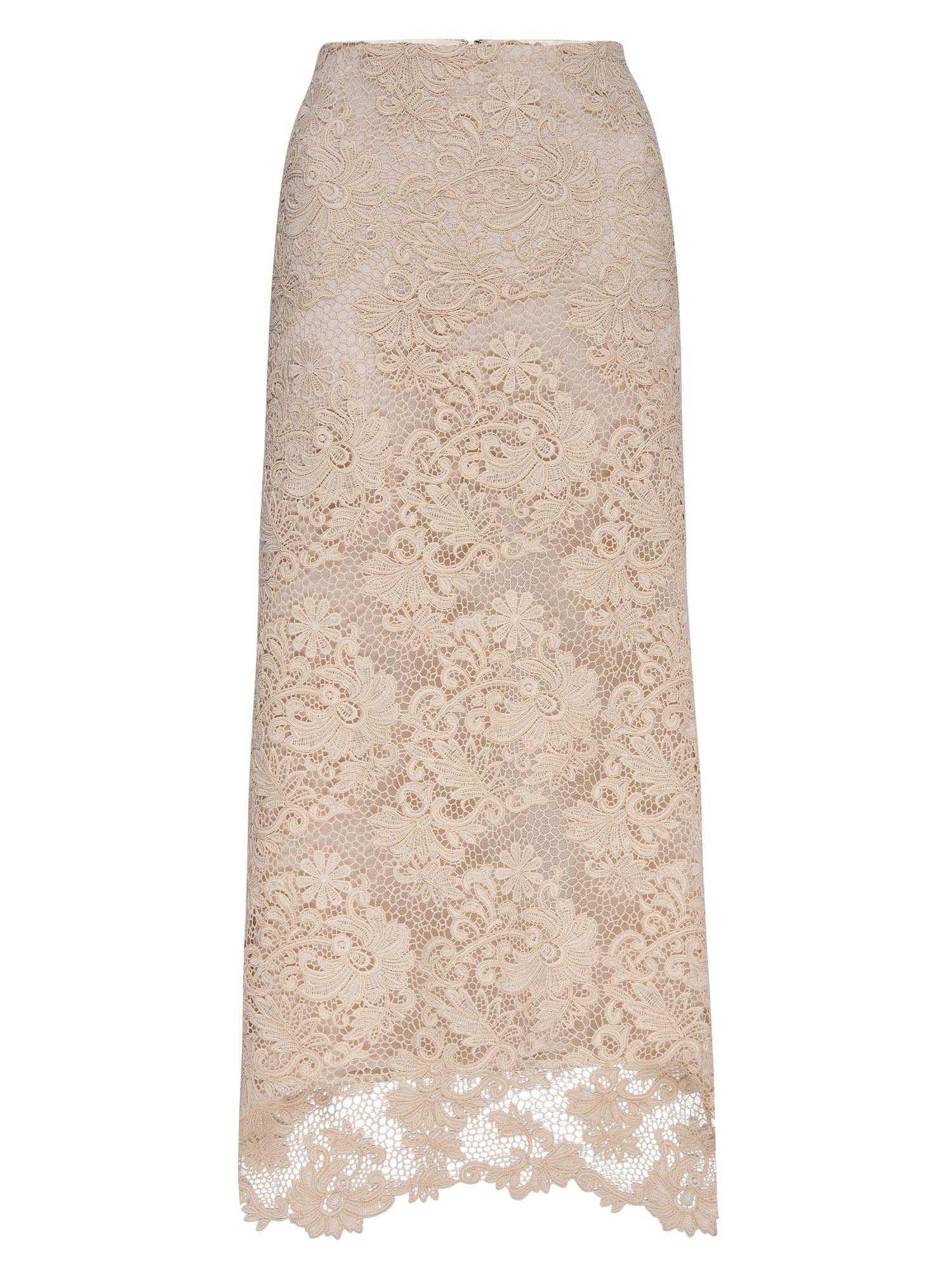 Brochu Walker Mara Lace Skirt
