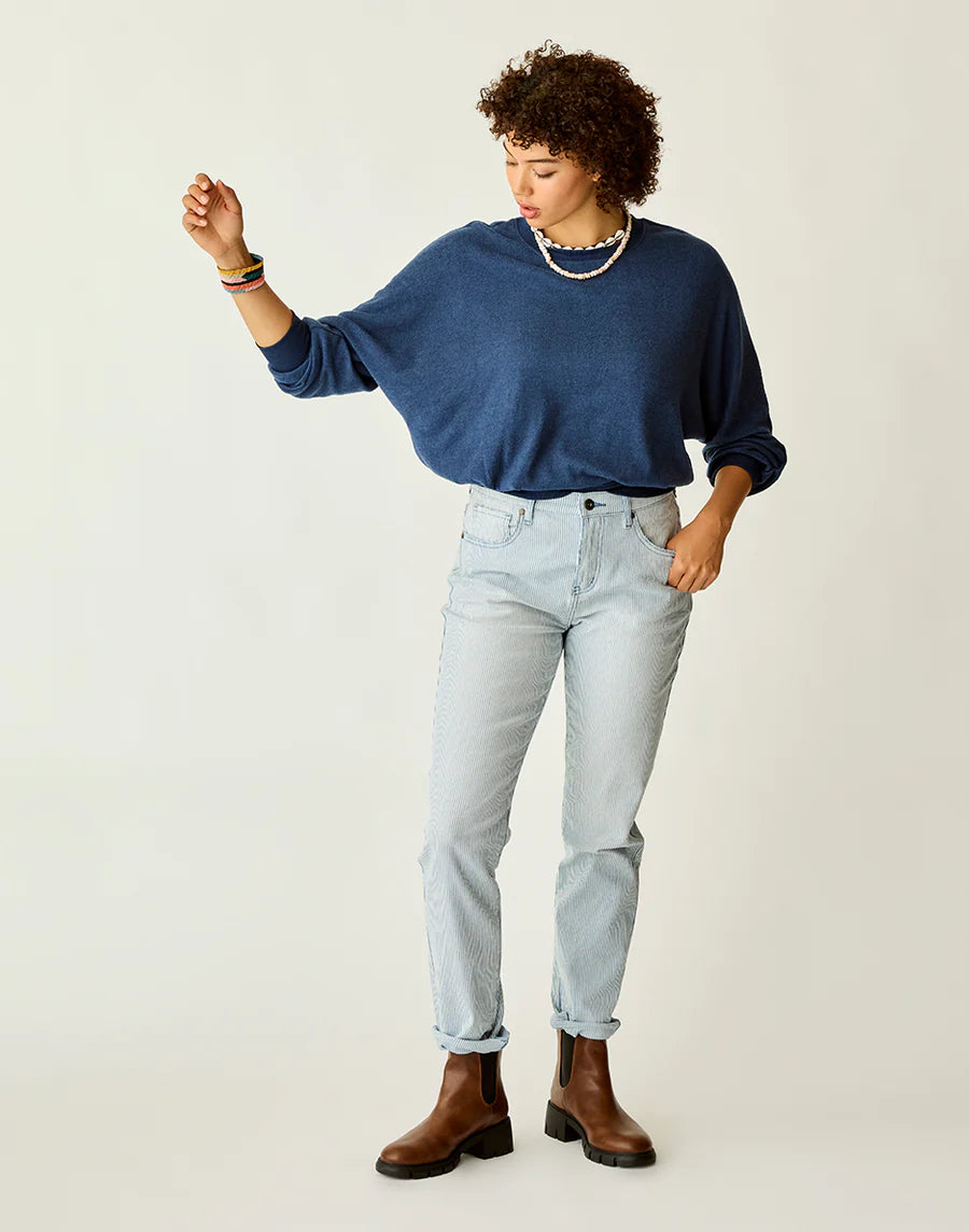 Carve Designs Anneke Supersoft Dolman Top