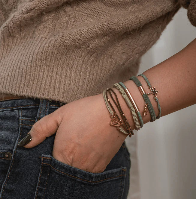 π¨π¦ Prenelove Bracelet Hairband (Ash)