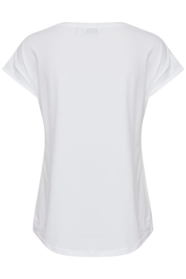 B. Young Pamila Cap Sleeve T-Shirt