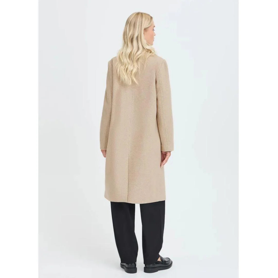 B.Young Banbara Pea Coat