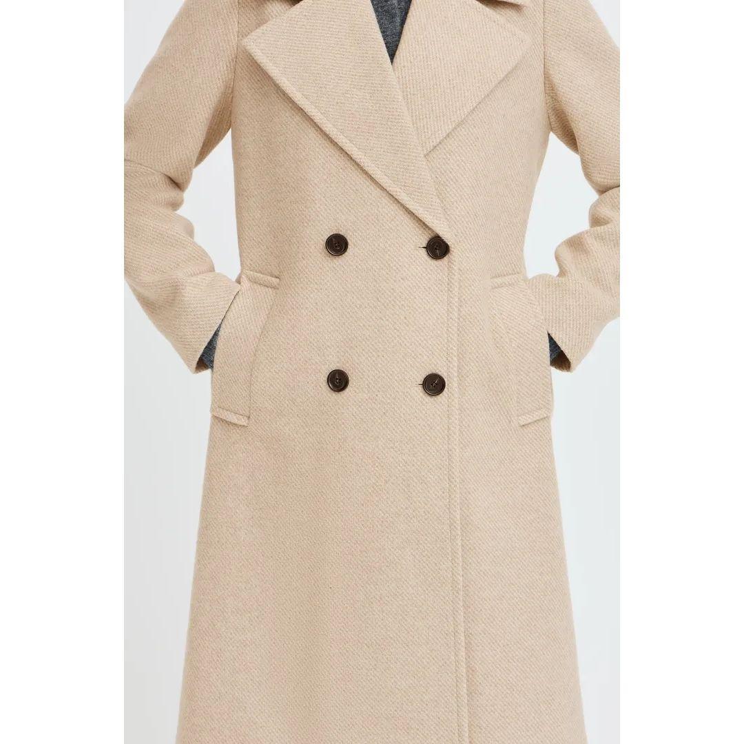 B.Young Banbara Pea Coat