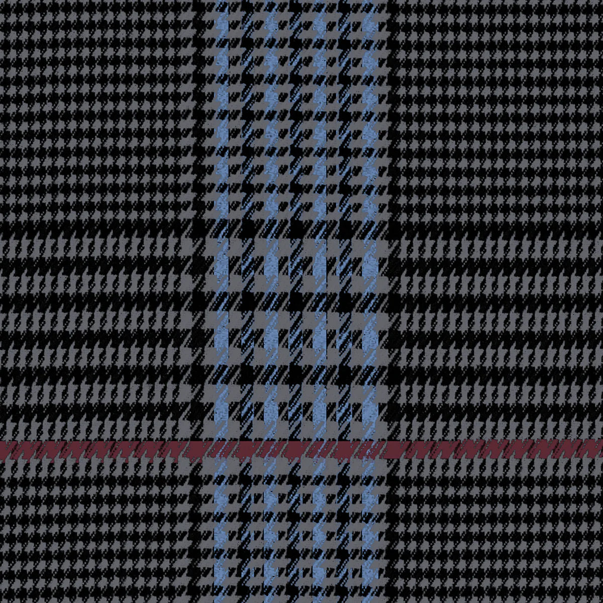 Part Two Ilisan Pants (Grey Check)