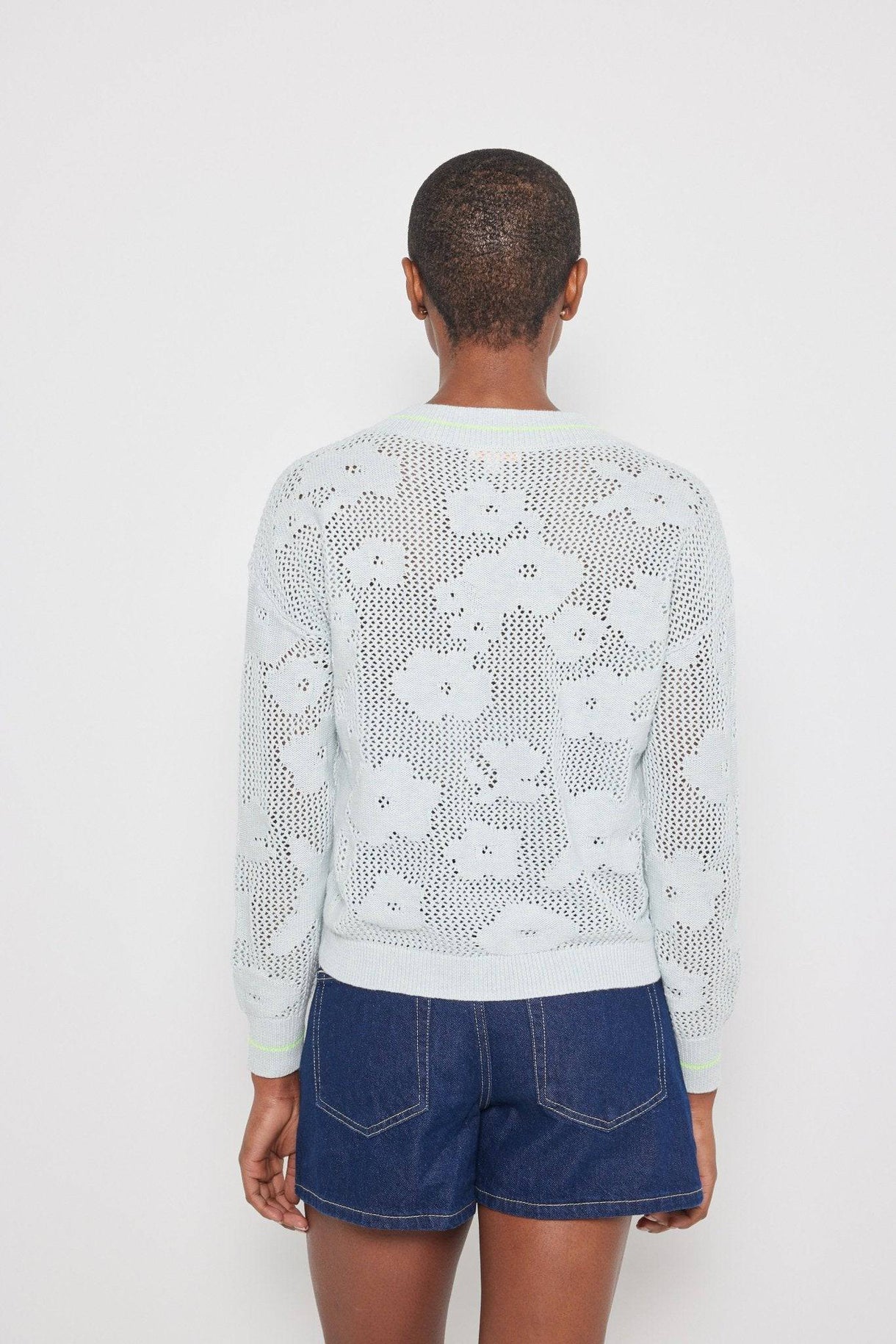 Lisa Todd Poppy Pullover