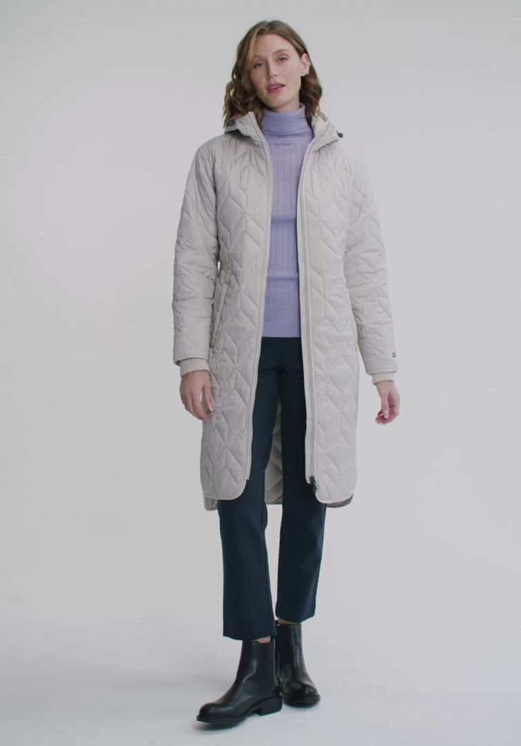 π¨π¦ Fig juno coat