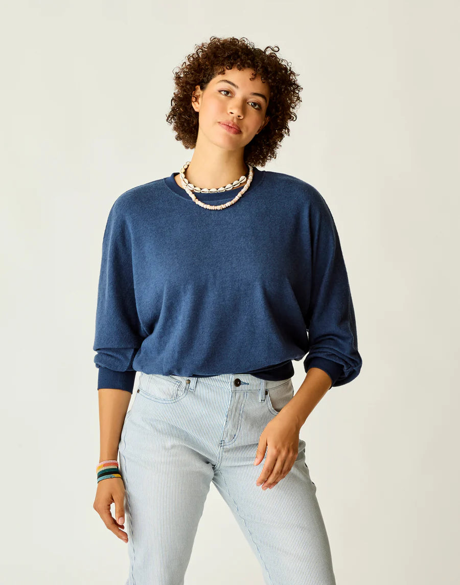Carve Designs Anneke Supersoft Dolman Top