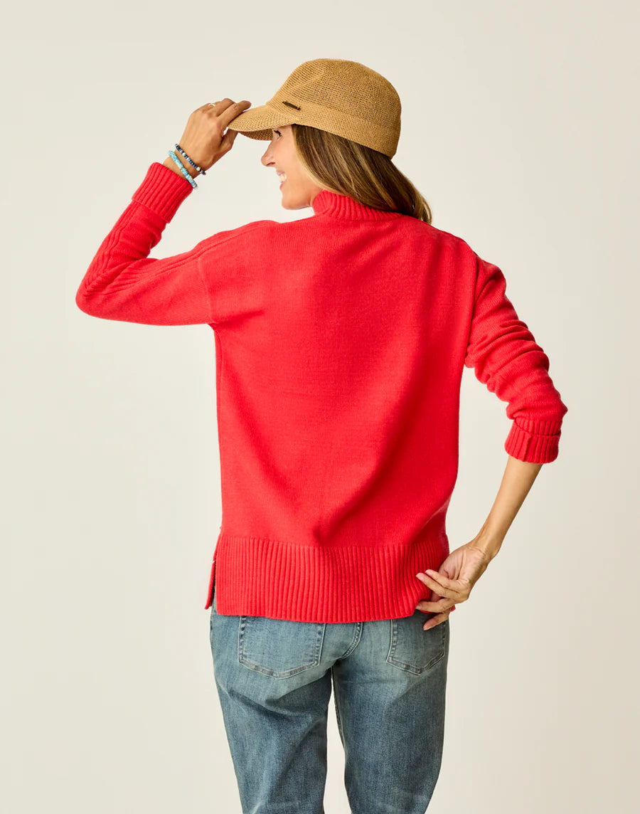 Carve Designs Woodward Sweater