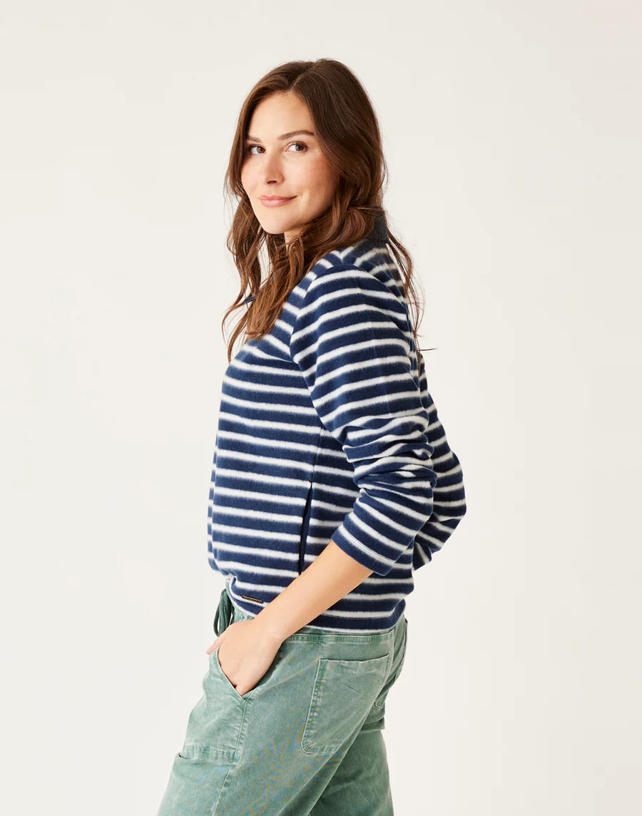 Carve Designs Clara Fleet Pullover