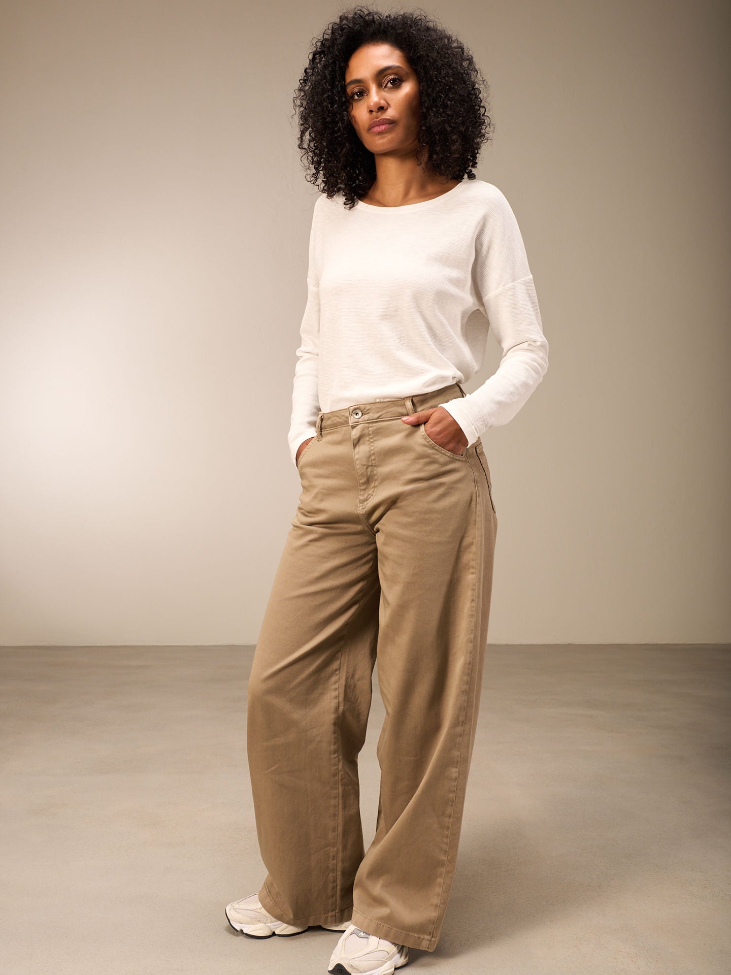 Nile Wide Leg Pant