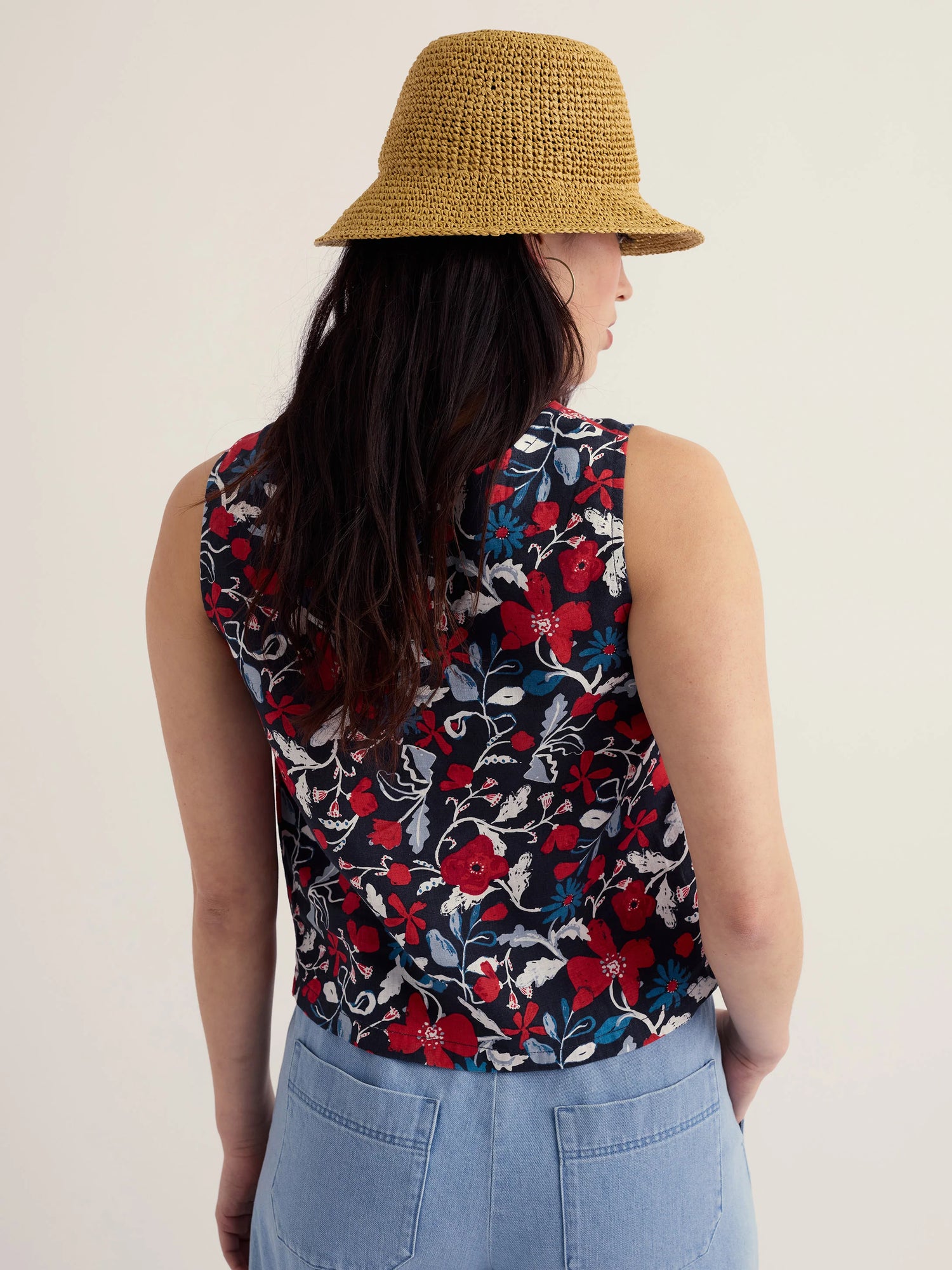 Seasalt Colour Study Top