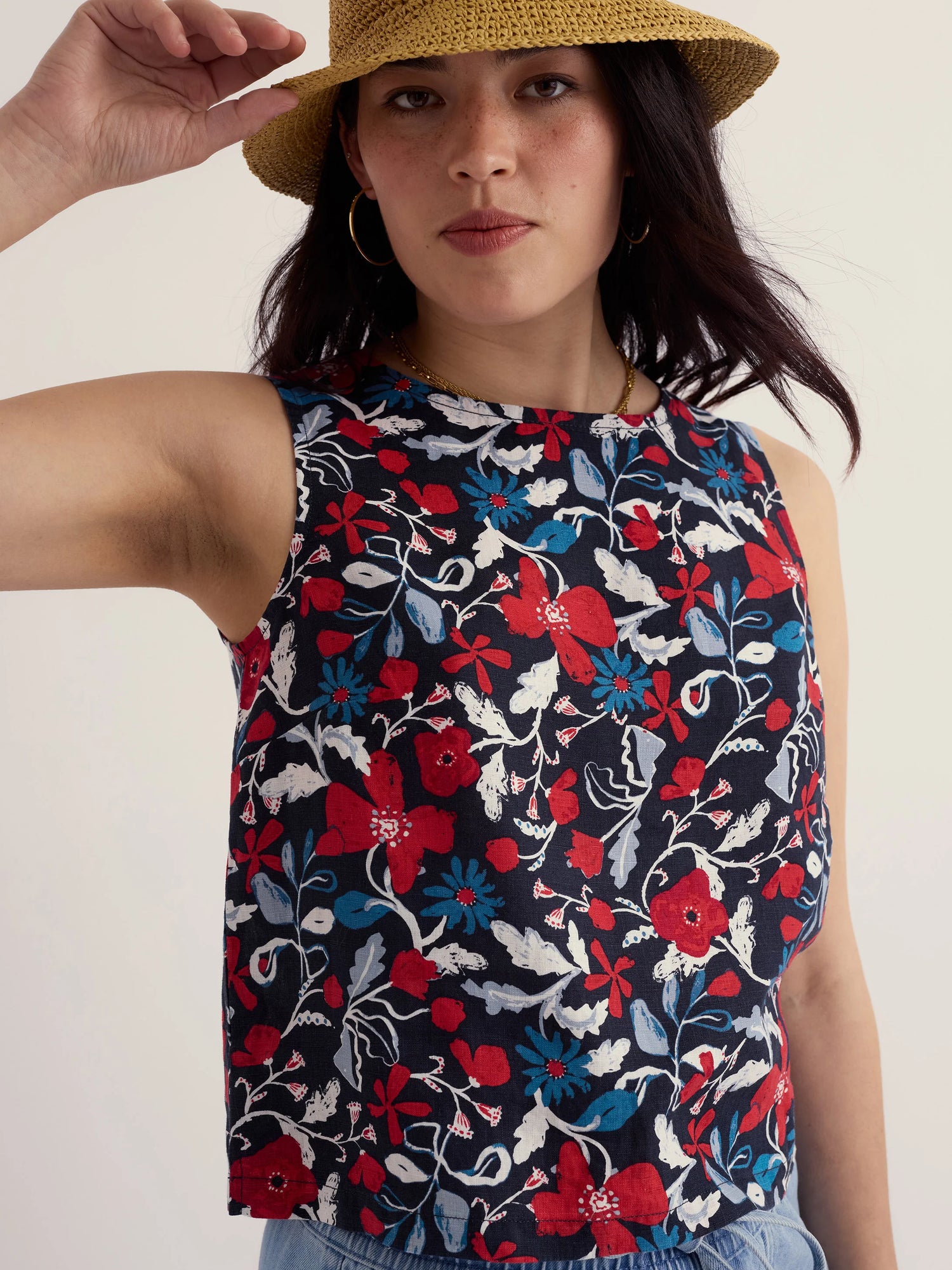 Seasalt Colour Study Top