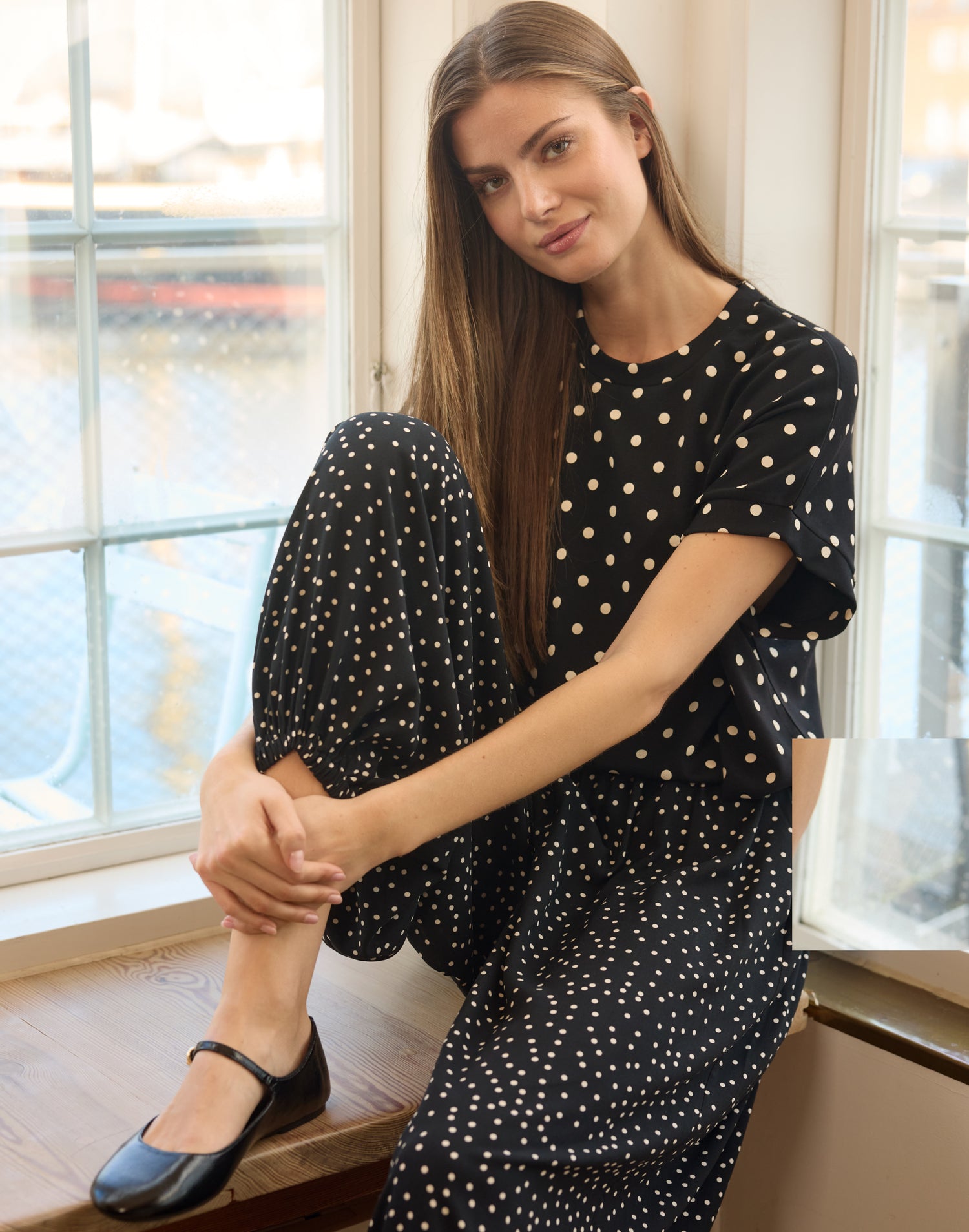 Soya Concept Godiva Short Sleeve Top