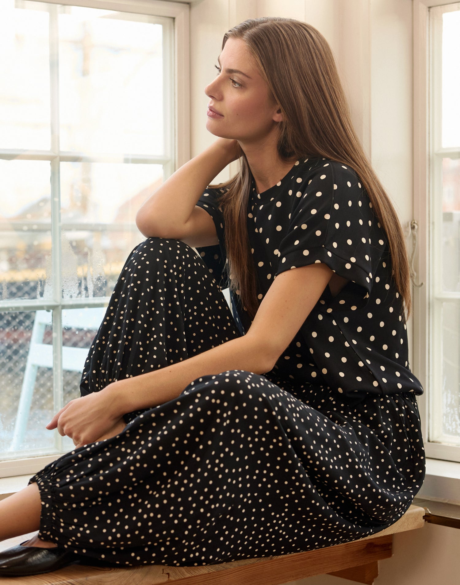 Soya Concept Godiva Short Sleeve Top