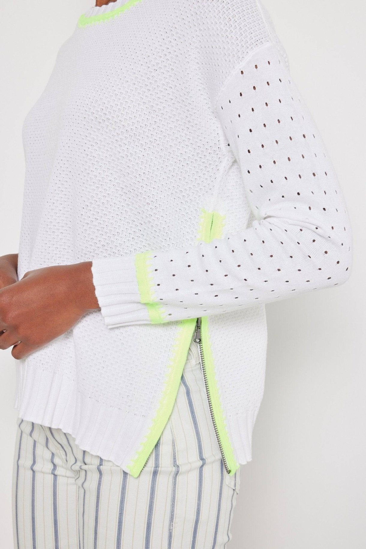 Lisa Todd Stitchy Situation Sweater