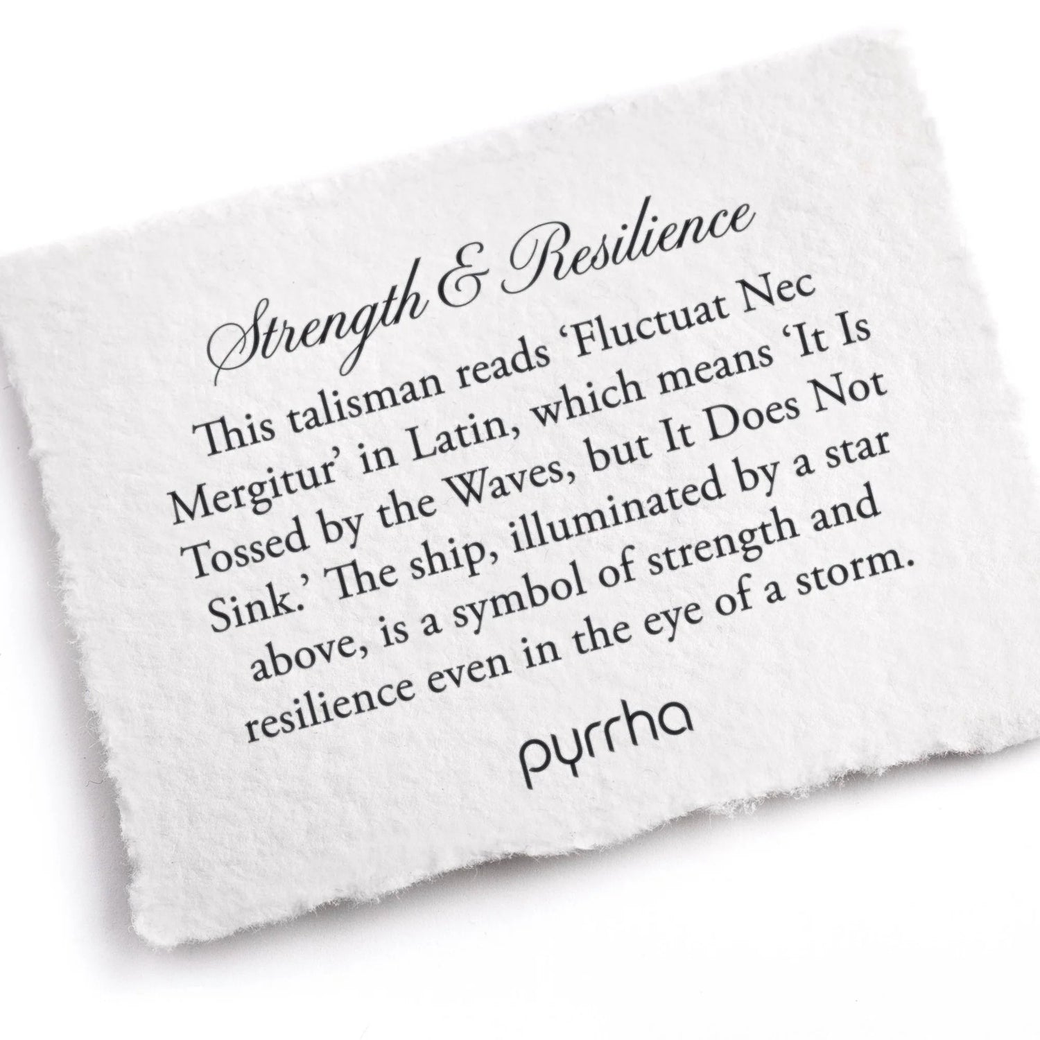 π¨π¦ Pyrrha βStrength and Resilience