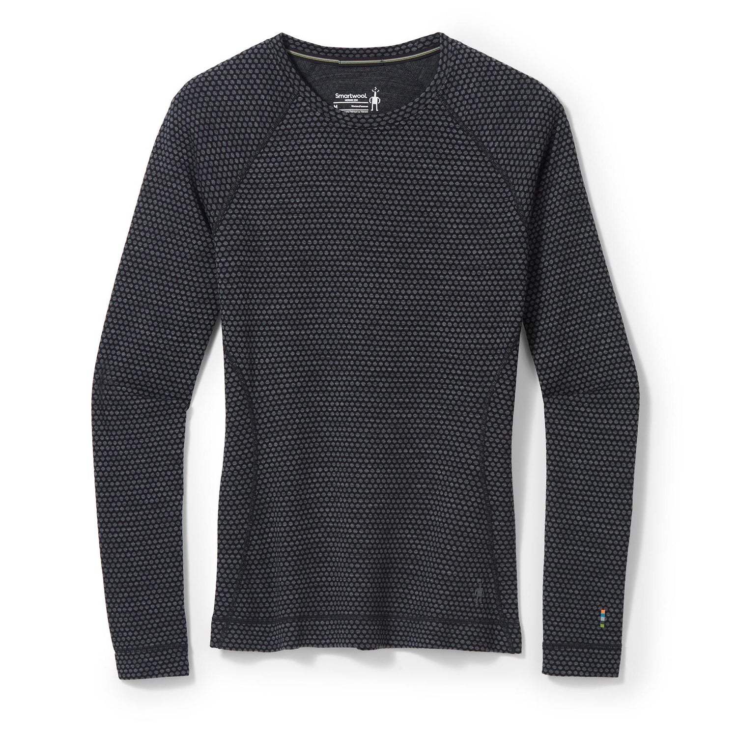 Smartwool Thermal Merino 250 Base Layer Pattern Crew