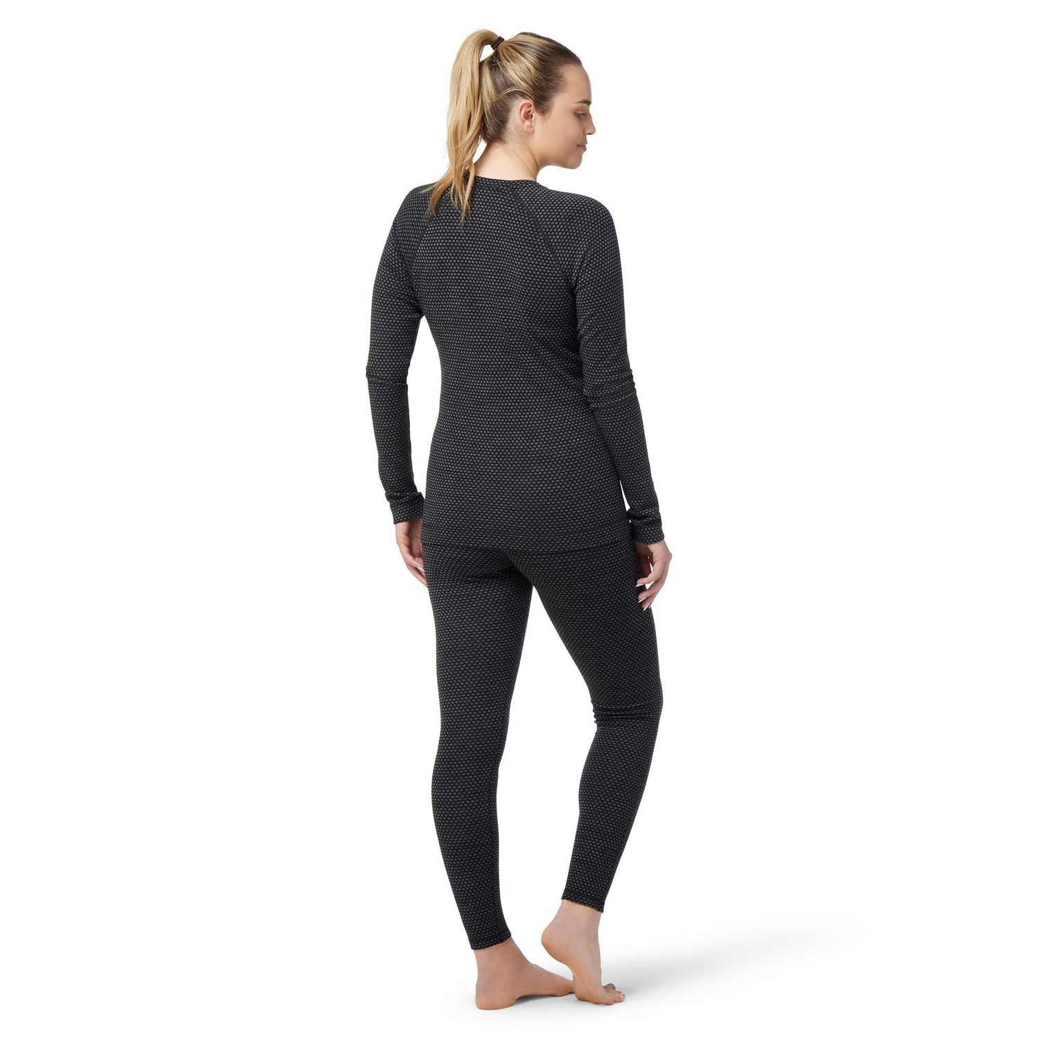 Smartwool Thermal Merino 250 Base Layer Pattern Crew