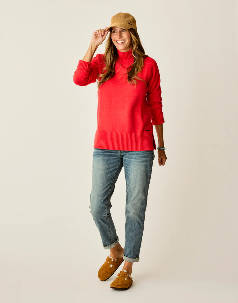 Carve Designs Woodward Sweater