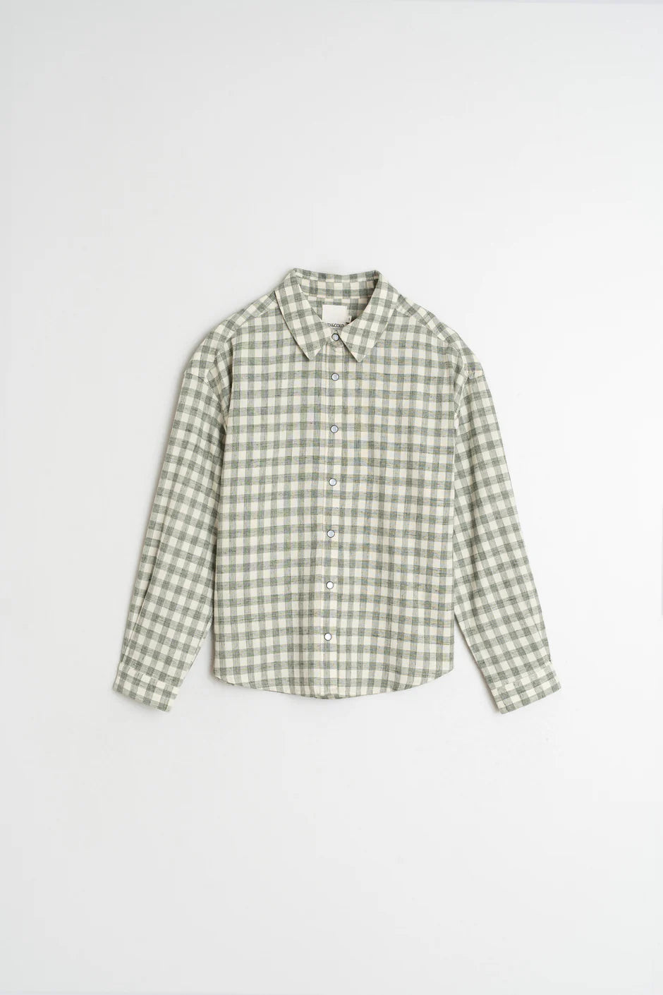 Indi & Cold Vichy Checkered Shirt