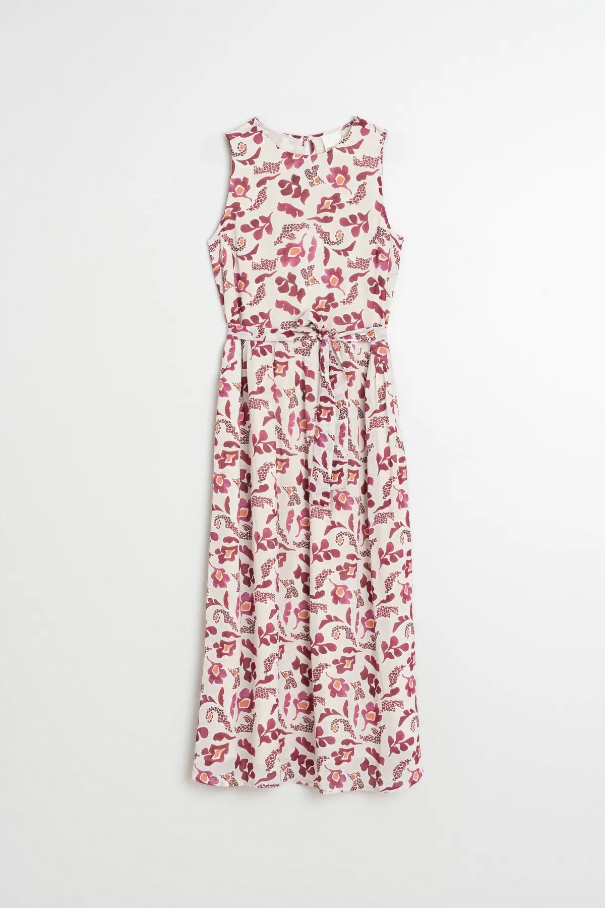 Indi & Cold Maxi Flower Dress