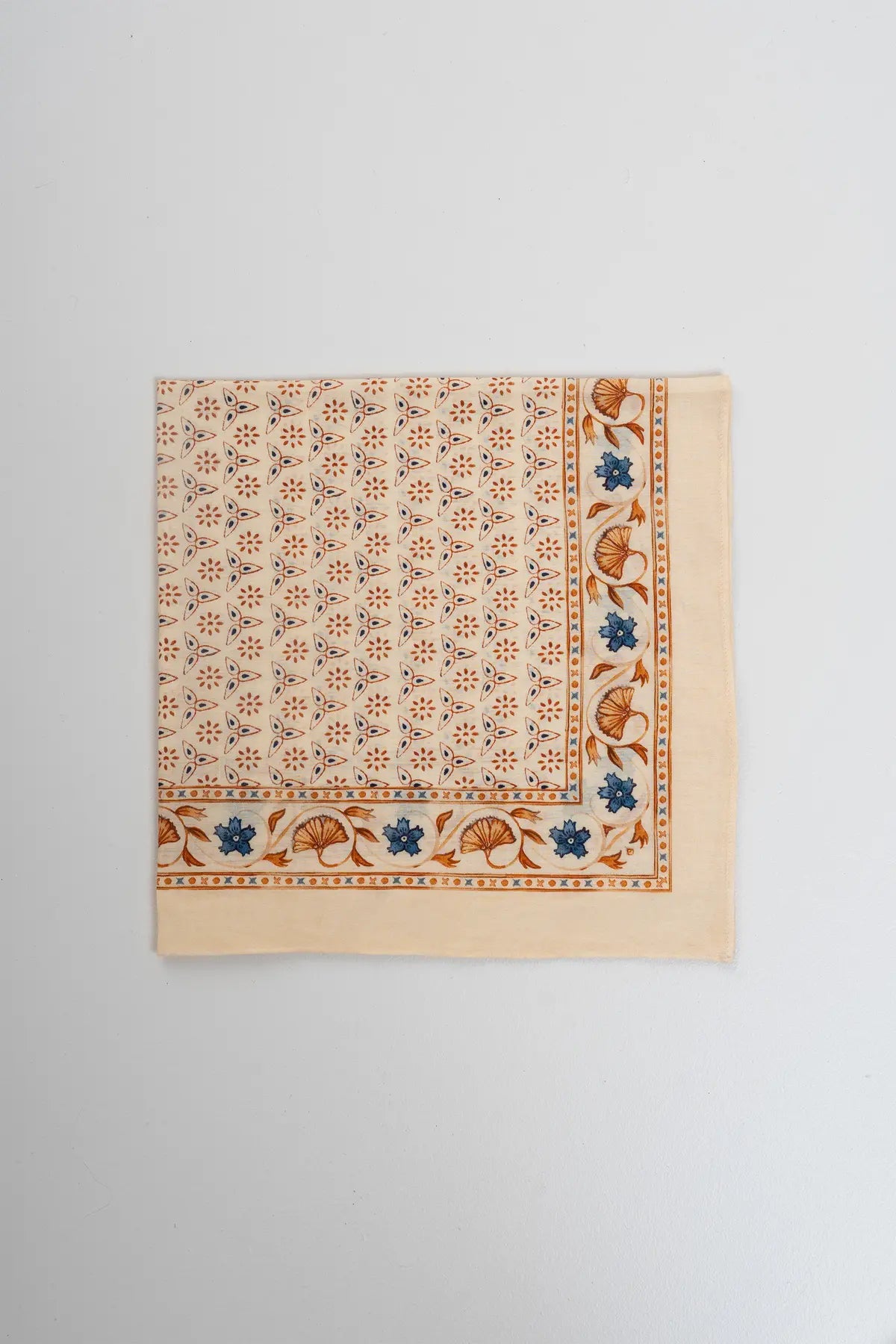 Indi & Cold Block Print Scarf