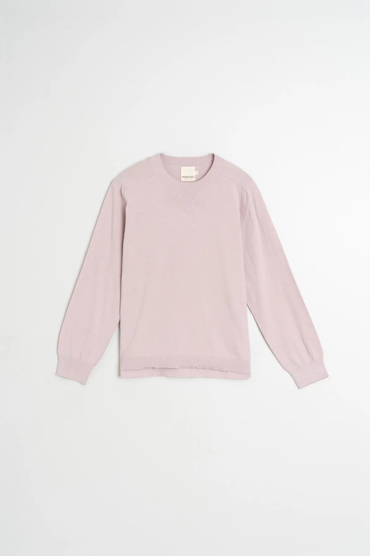 Indi & Cold Organic Cotton Pullover
