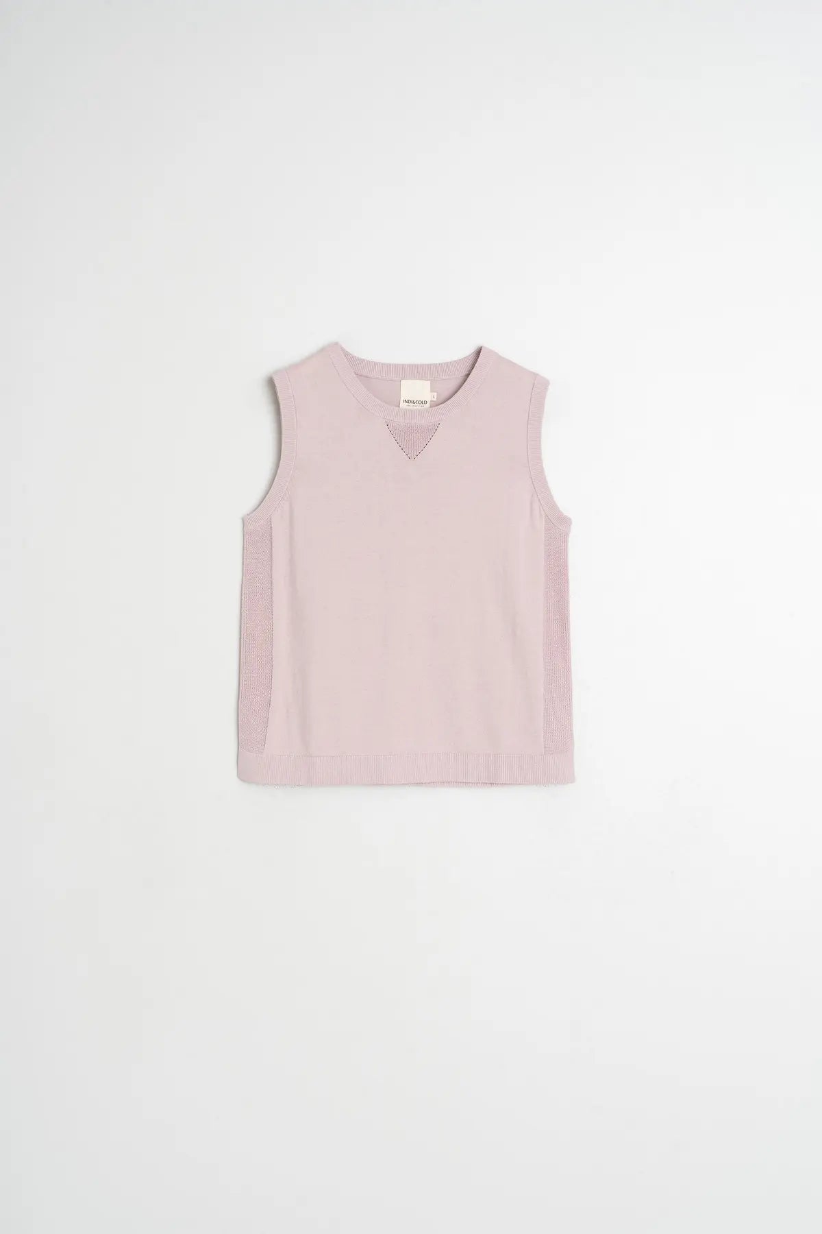 Indi & Cold Organic Cotton Vest