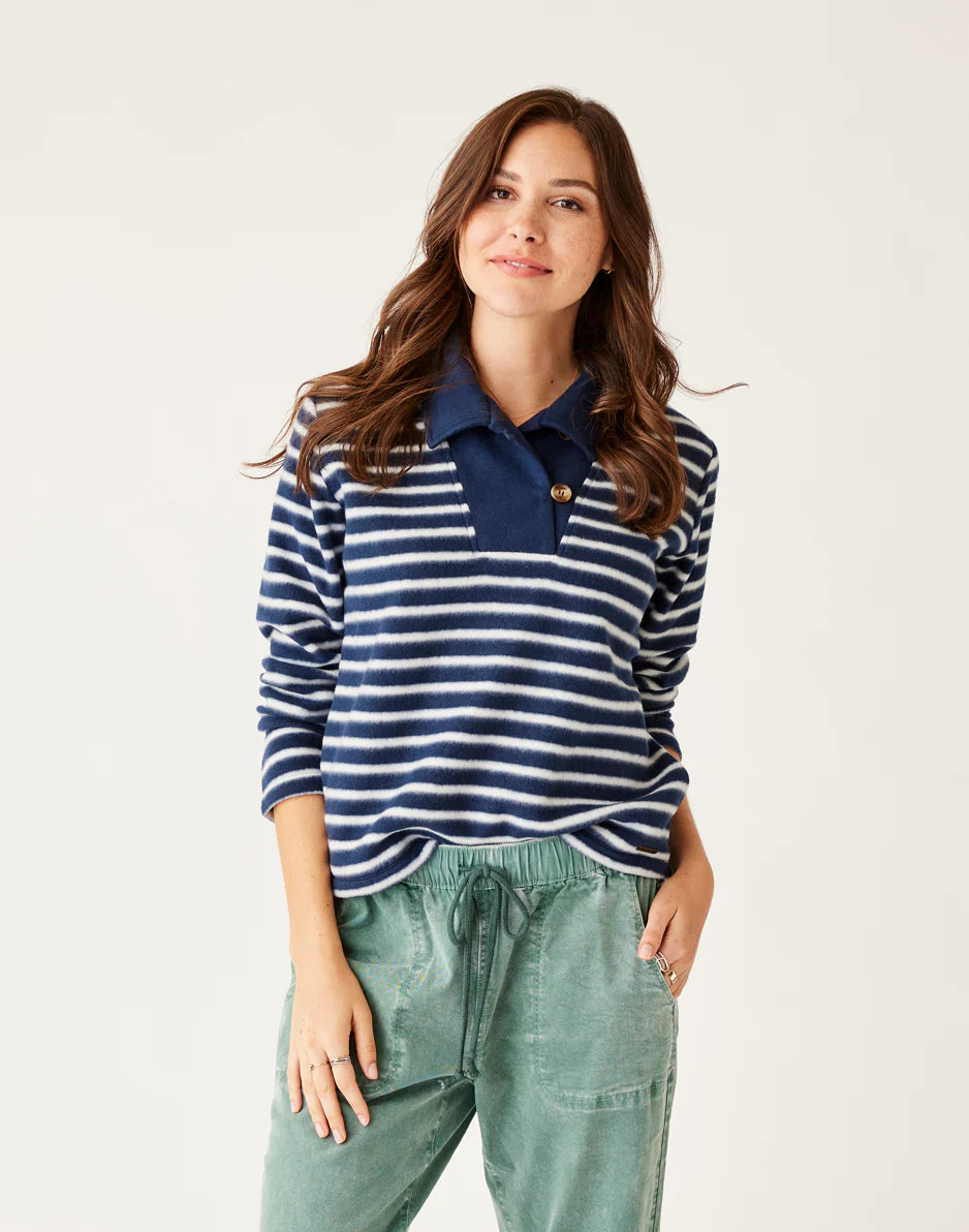 Carve Designs Clara Fleet Pullover