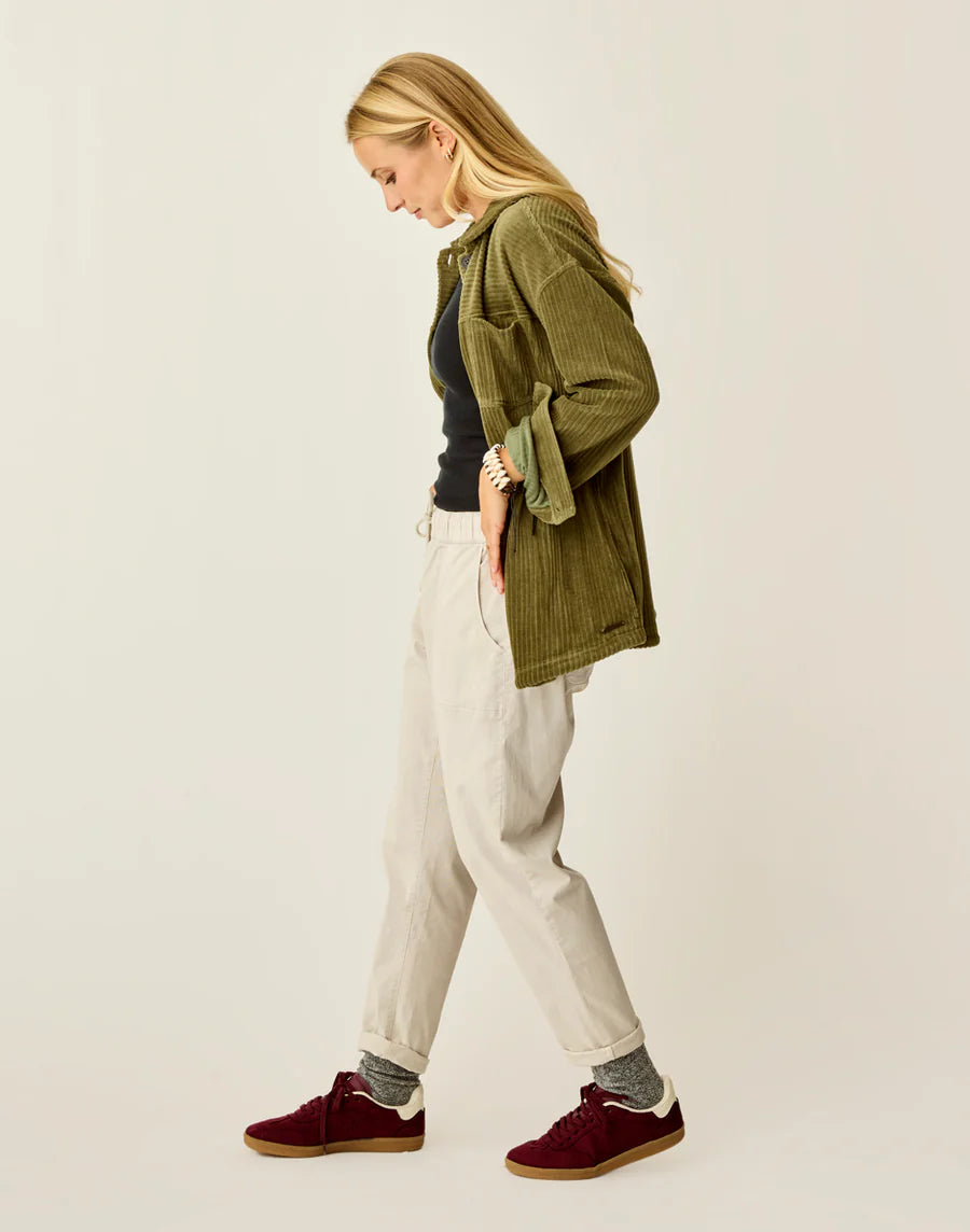 Carve Designs Zoe Twill Pants