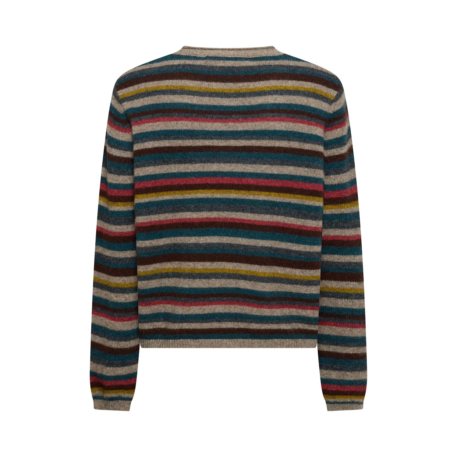 Mansted Zen Yak Crew Neck Sweater