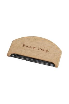 Part Two Branded Cashmere Comb