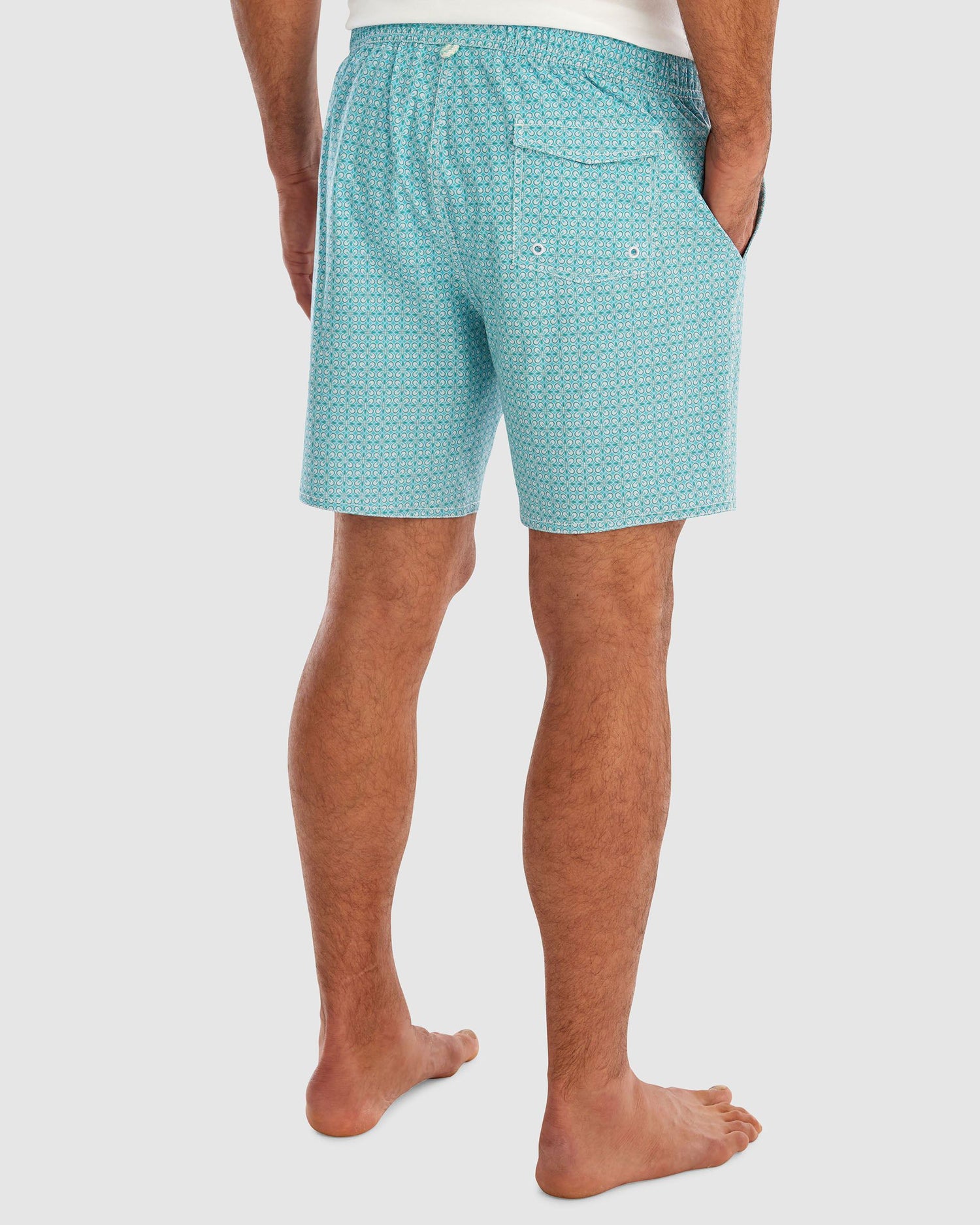 Johnnie-O Carve Swim Shorts