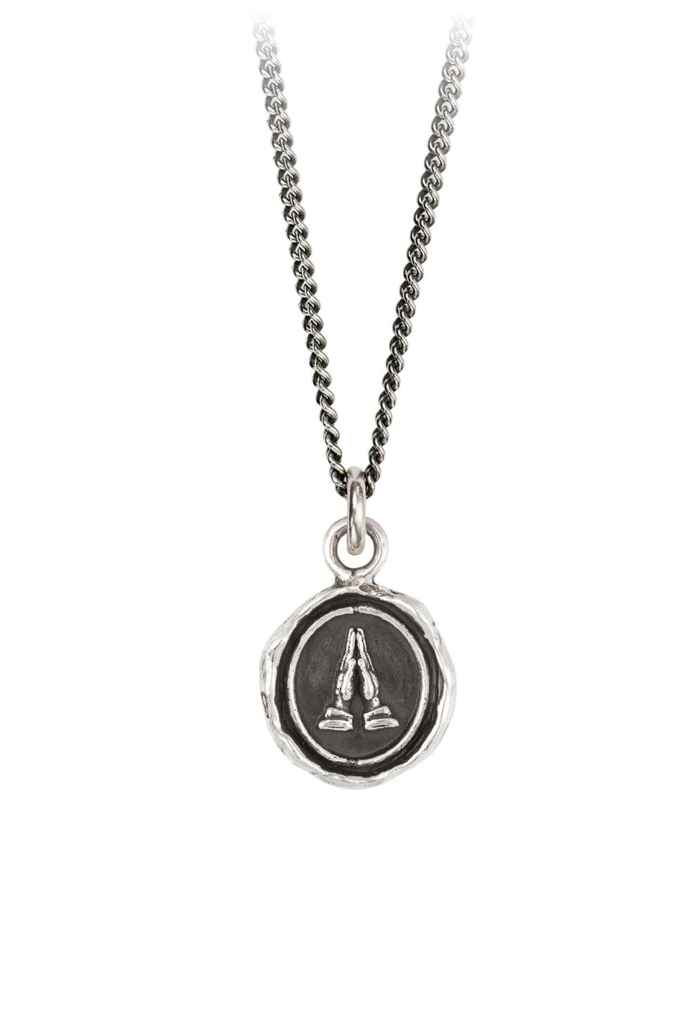 Pyrrha Grateful Appreciation Talisman 16