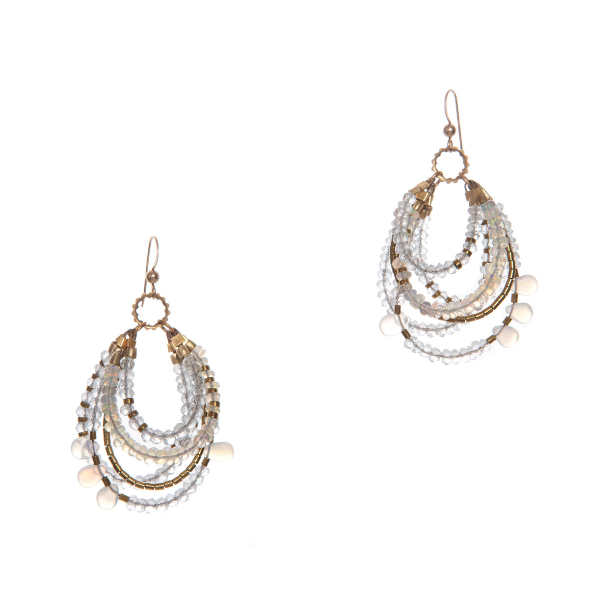 Hailey Gerrits Olearia Earring