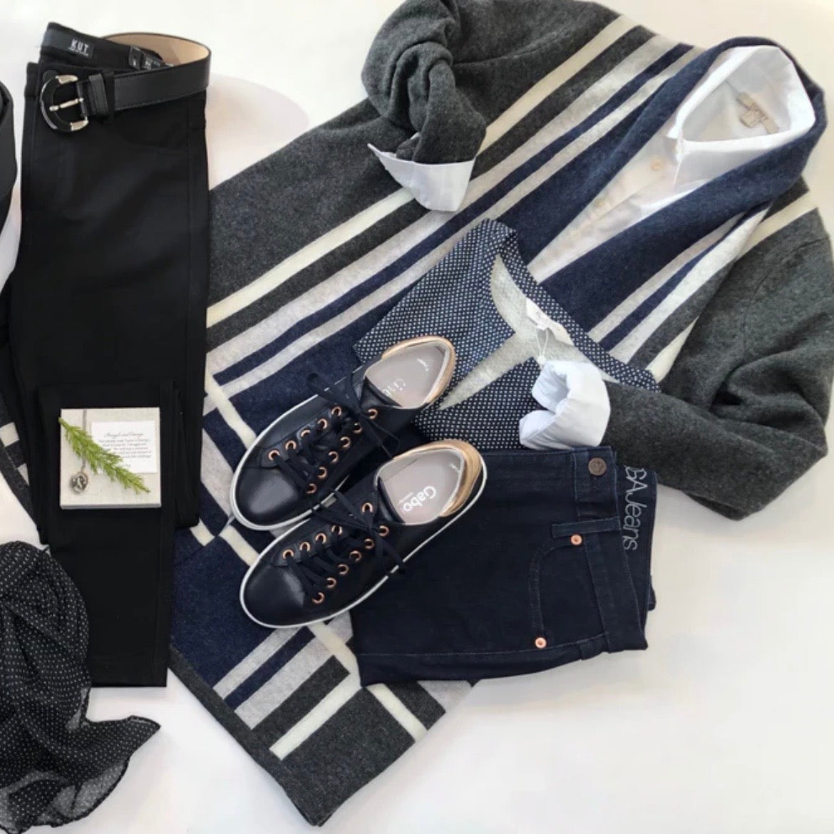 How a Capsule Wardrobe Makes Life Easier