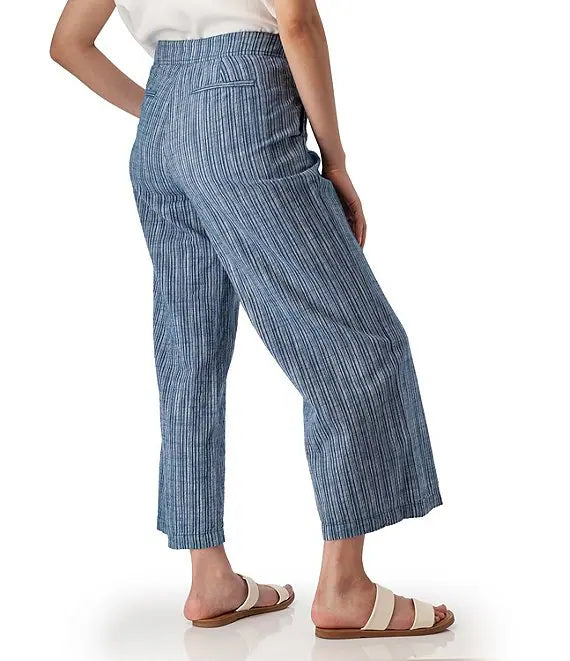 Aventura Leni Organic Cotton Wide Leg Pant