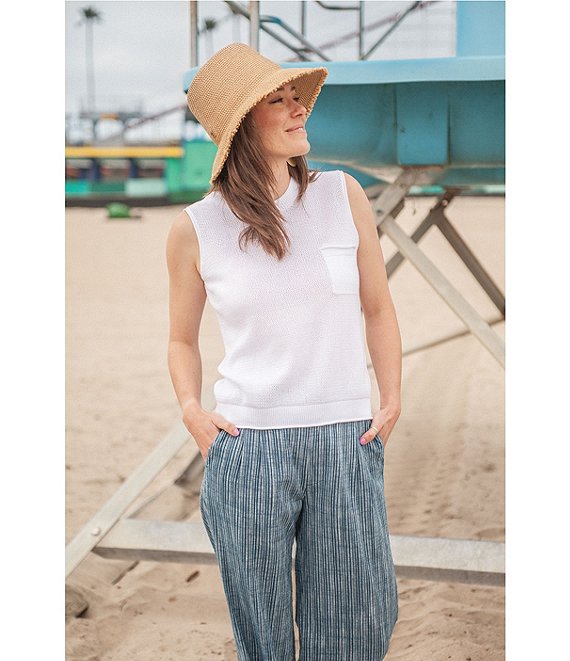 Aventura Leni Organic Cotton Wide Leg Pant