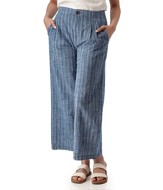 Aventura Leni Organic Cotton Wide Leg Pant
