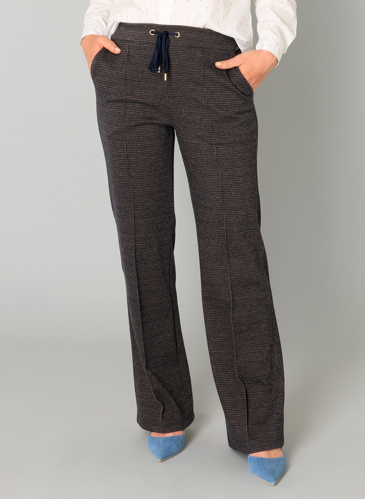 Yest Nayla Pull On Pant