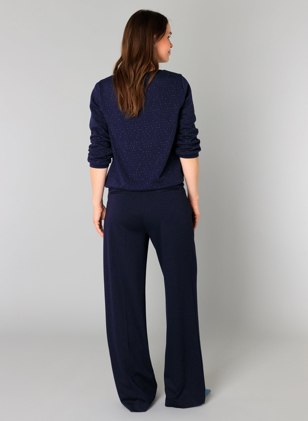 Yest Olvin Ruched 1/2 Sleeve Top