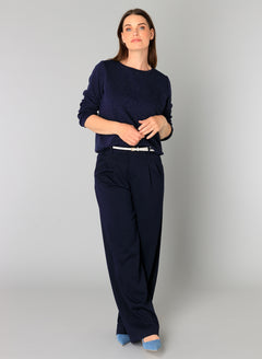Yest Olvin Ruched 1/2 Sleeve Top